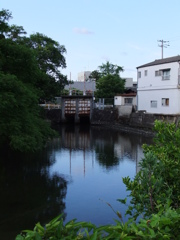 水門