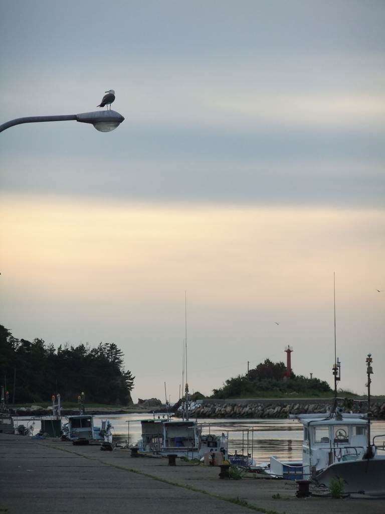 なんか不安になる空