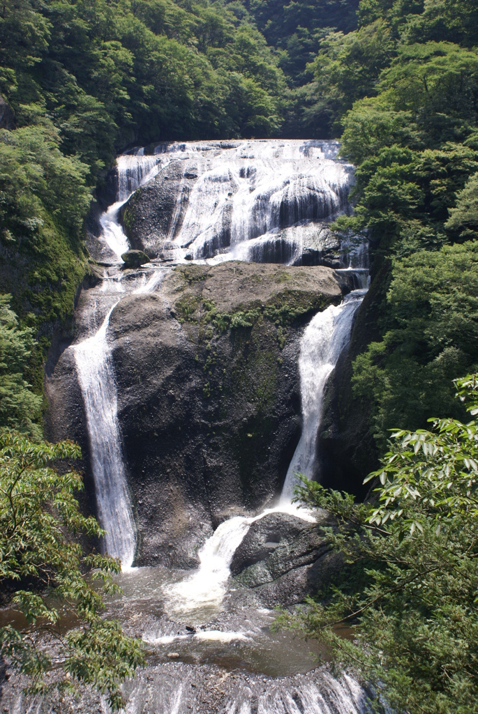 袋田の滝３