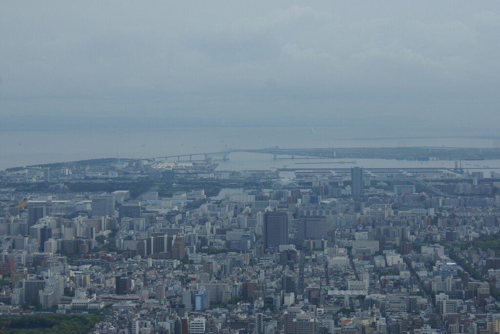 レインボーブリッジ