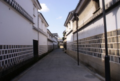 倉敷の路地