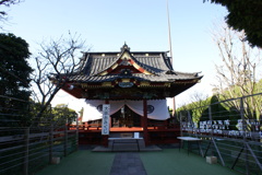 佐野厄除け大師の東照宮