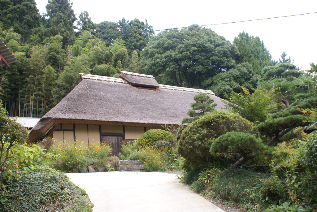 三森家住宅