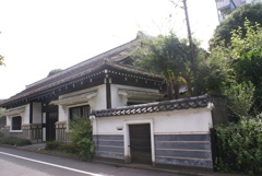 西館（旧柳宗悦邸）