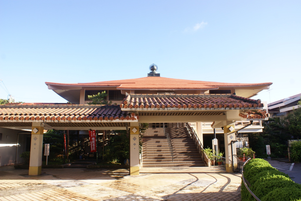 護国寺本堂