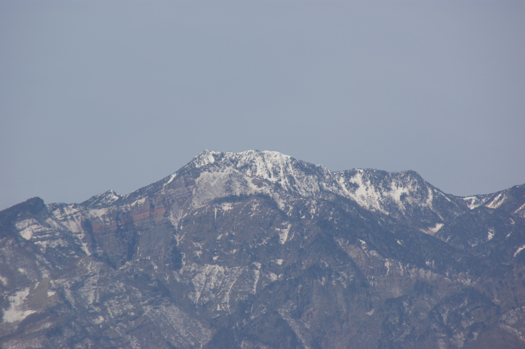 女峰山