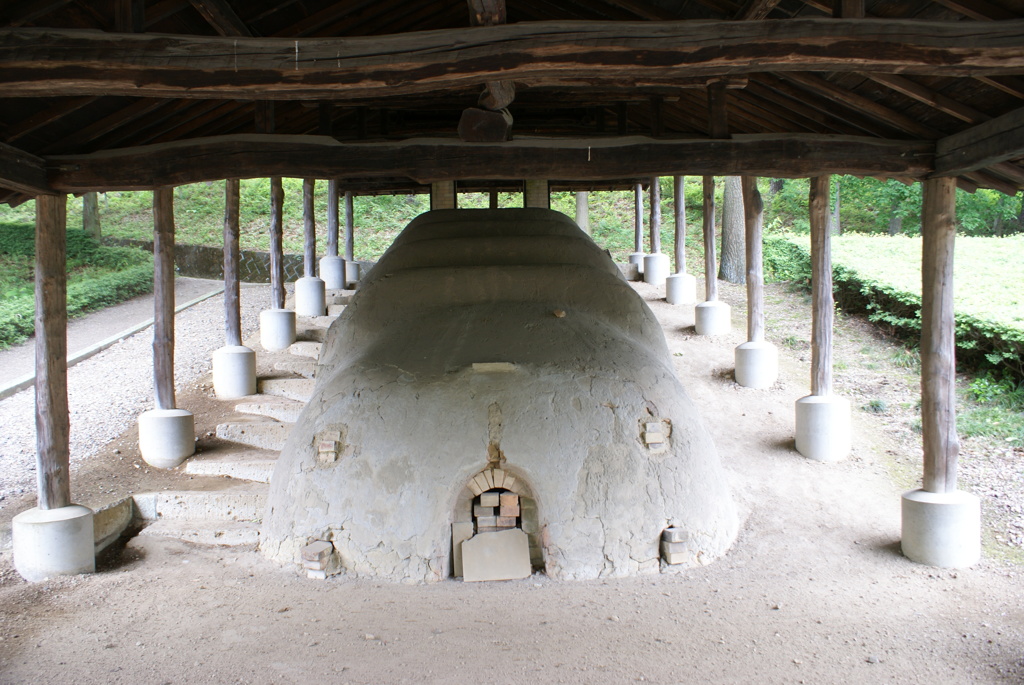 登り窯