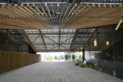 広重美術館エントランス