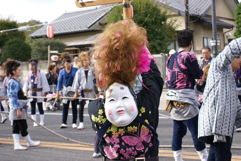 バックシャン