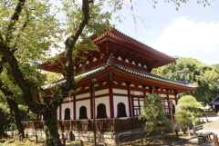 経堂（重要文化財）