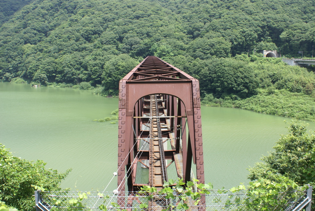 鉄橋