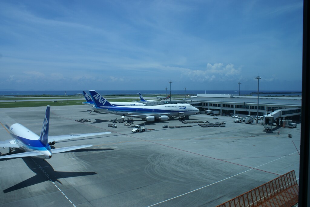 那覇空港