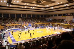 ブレックスアリーナ