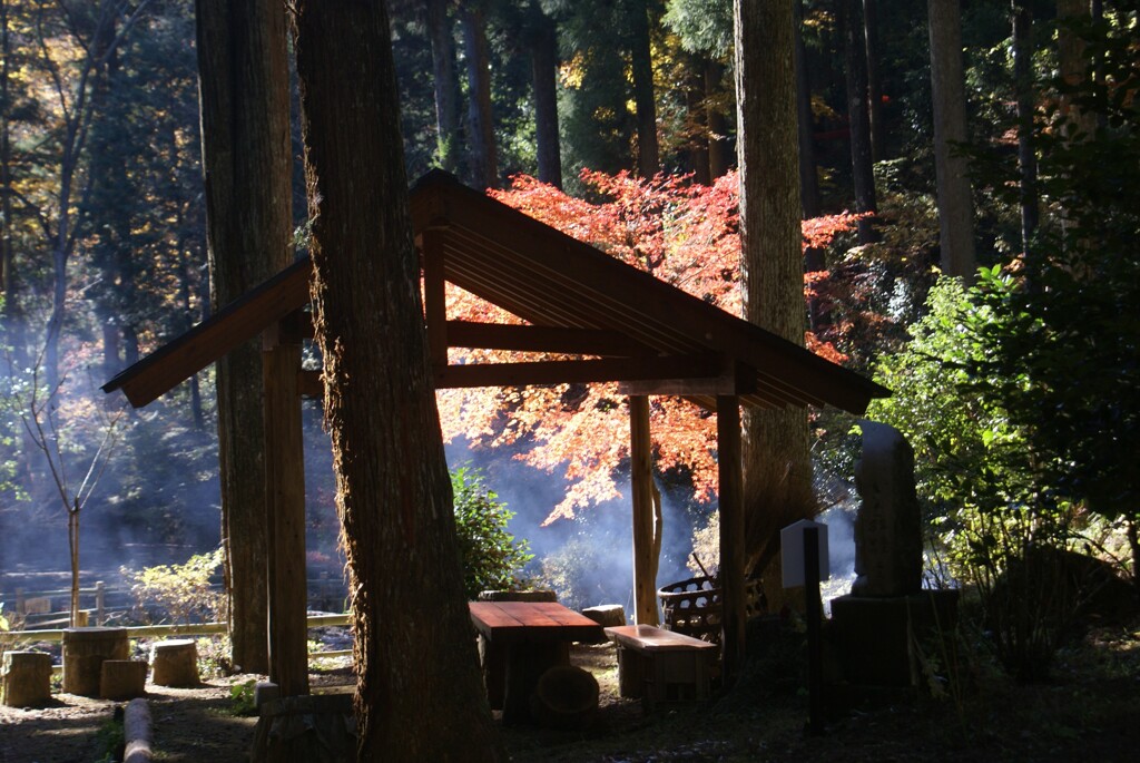 東屋