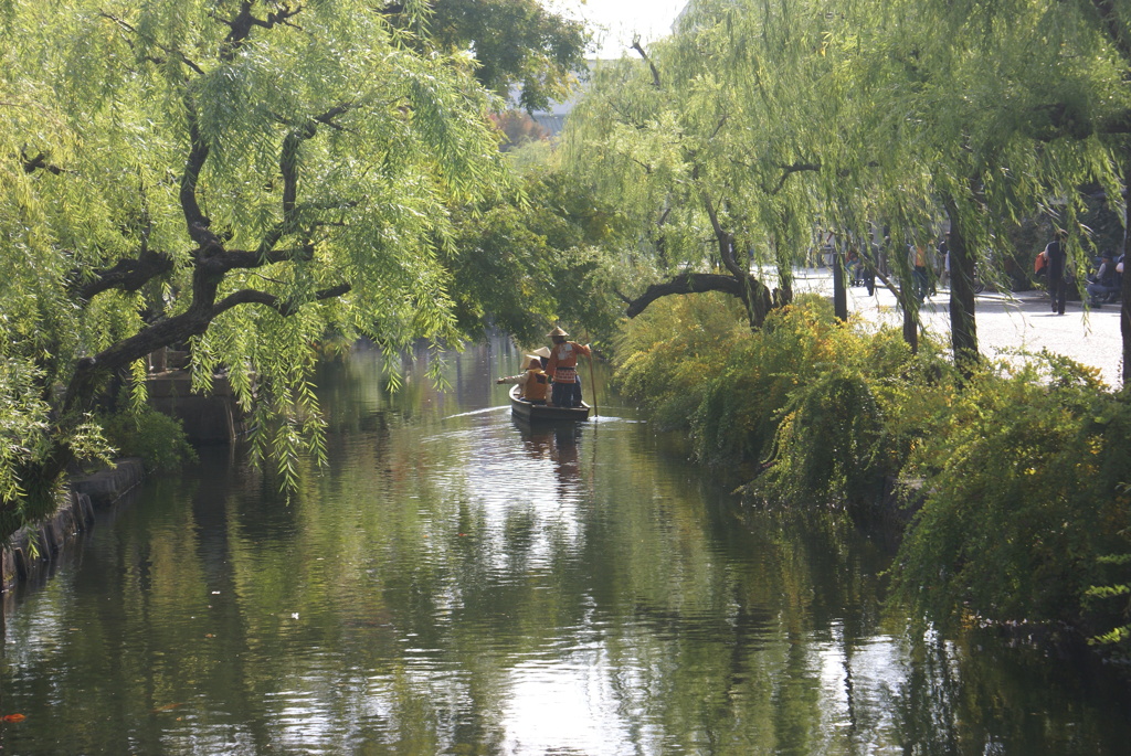水路１