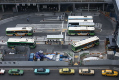 バスターミナル