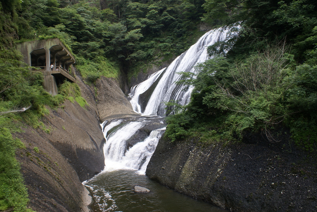 袋田の滝５