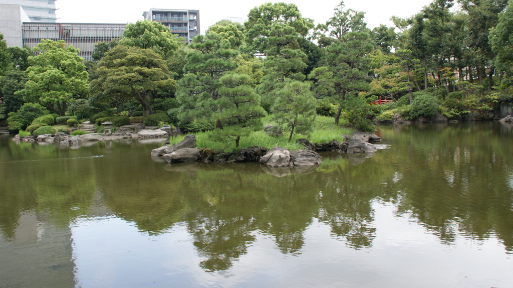 日本庭園