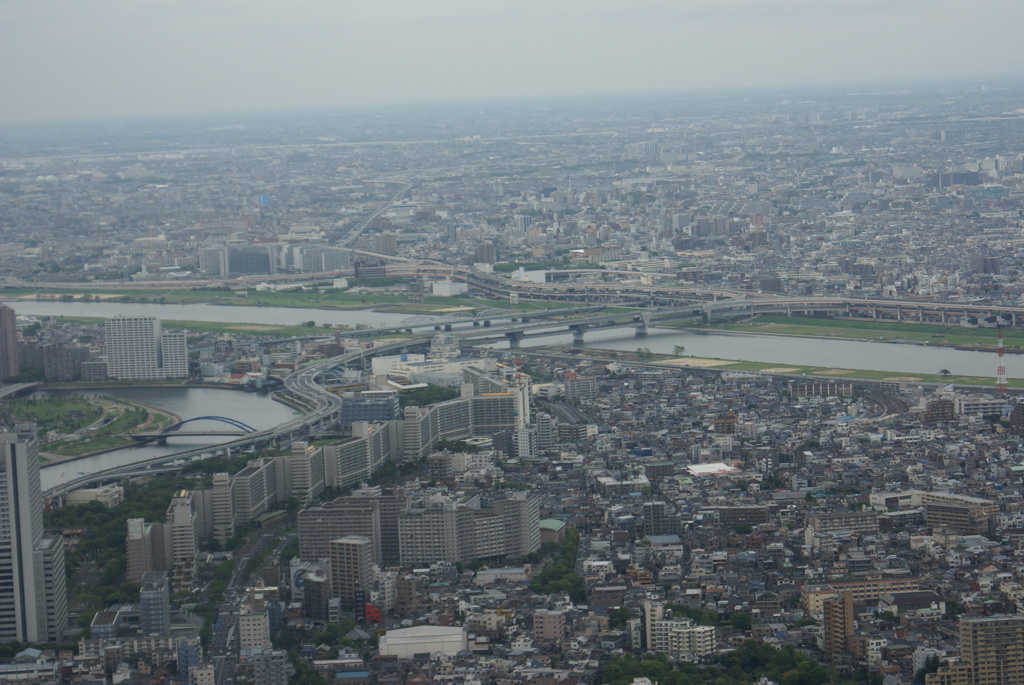 荒川方向２