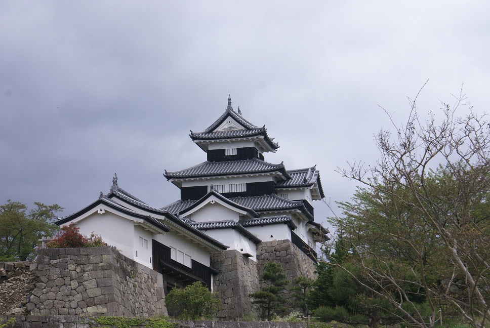 白河小峰城