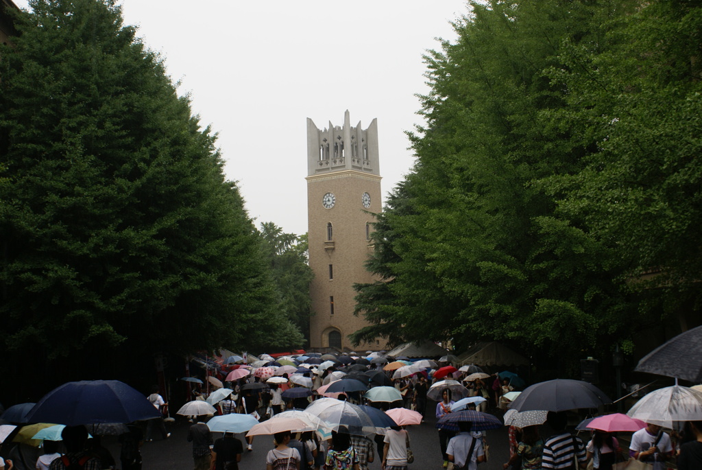 早稲田大学キャンパス