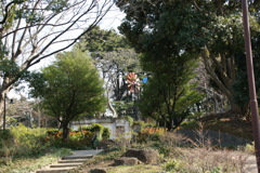 フランス山