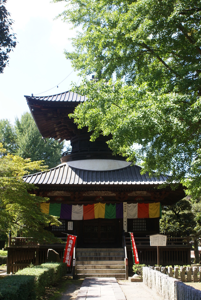 多宝塔