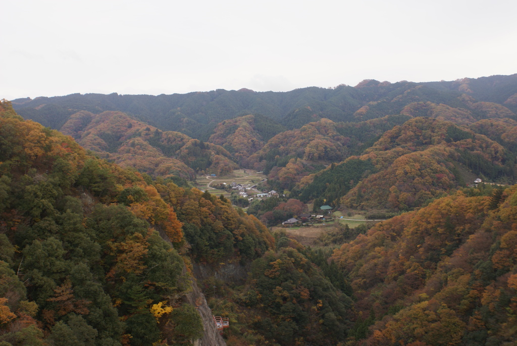 里山