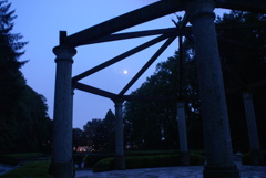 夜の中央公園２