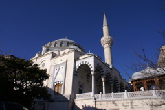 東京ジャーミー 外観