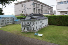 旧制弘前高校講堂