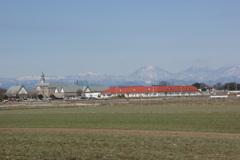 日光連山