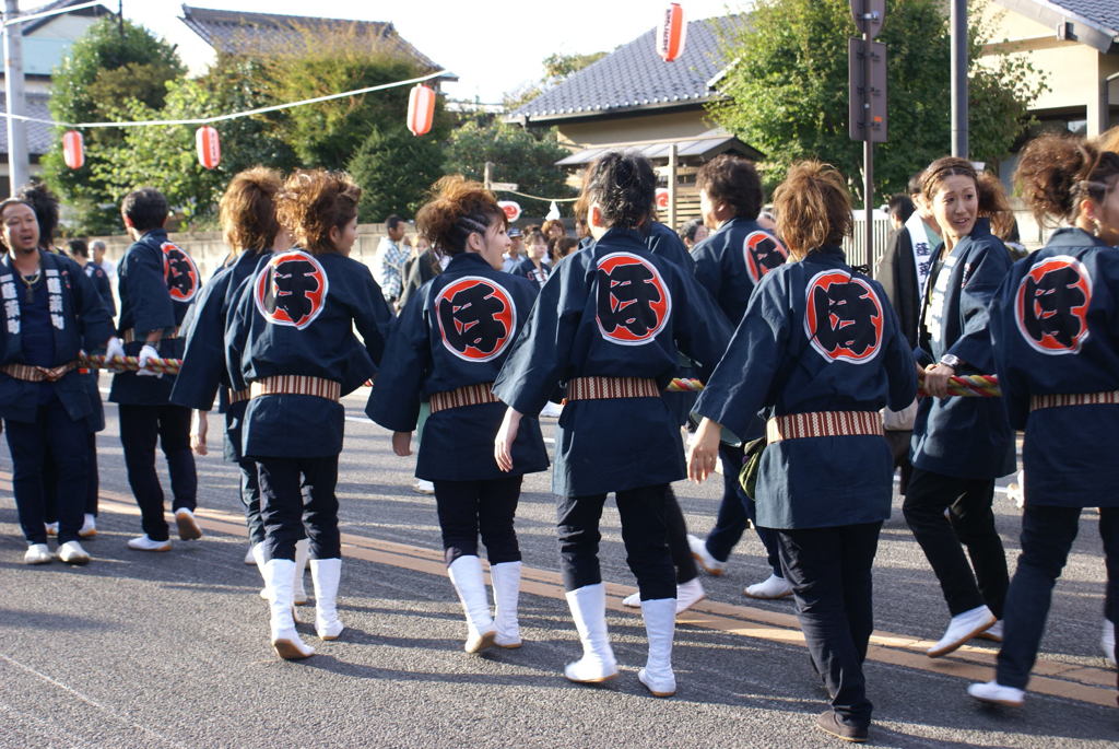 ほほほ・・・