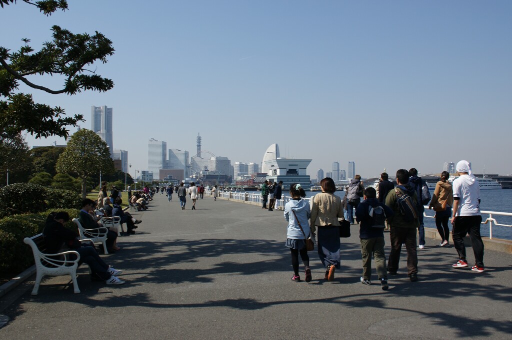 山下公園２