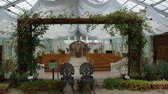 結婚式場