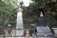 外人墓地８