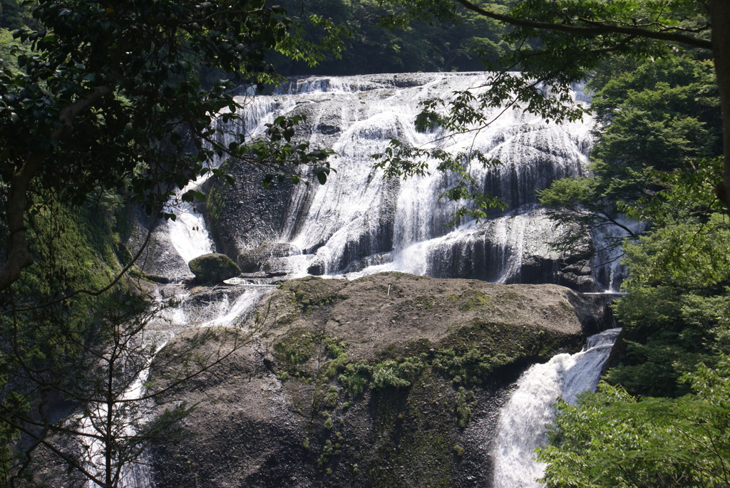 袋田の滝８