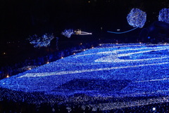 イルミネーション５