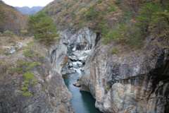 渓谷