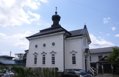白河ハリストス正教会