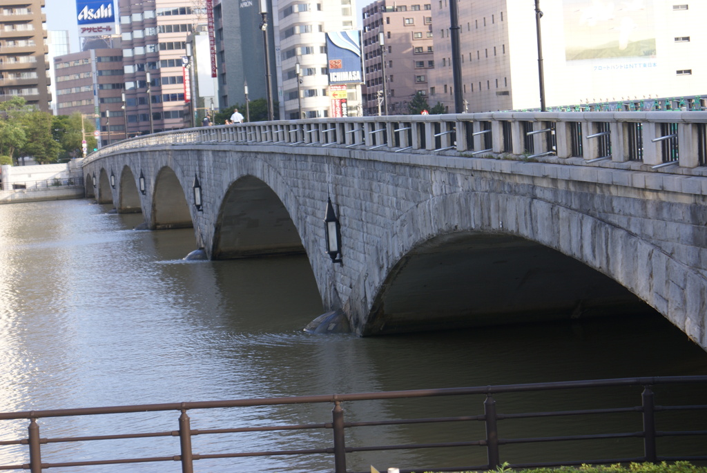 萬代橋