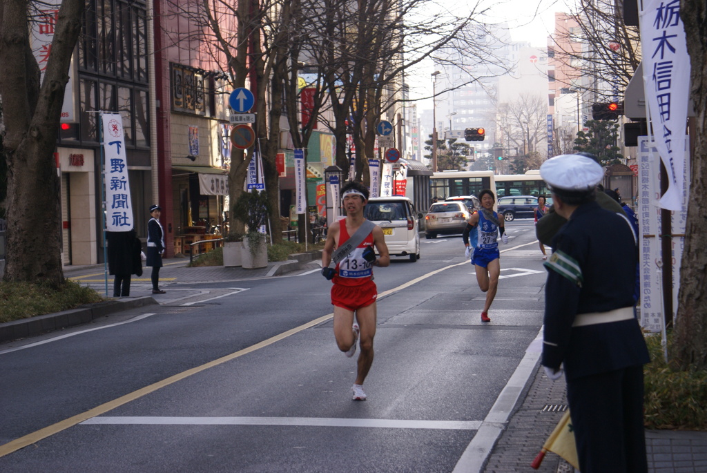 デッドヒート２