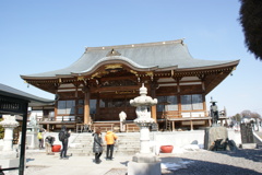 華厳寺本堂