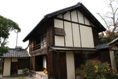 小布施高井鴻山旧宅