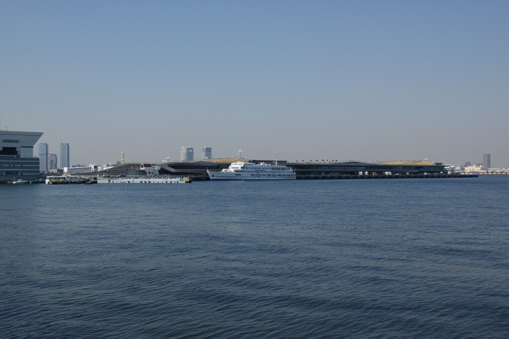 大桟橋