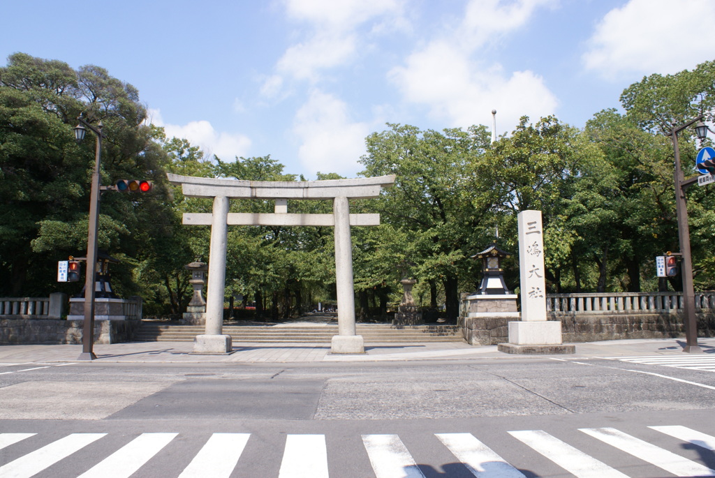 三島大社