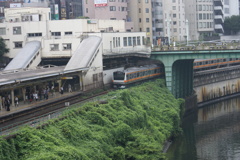 お茶の水駅