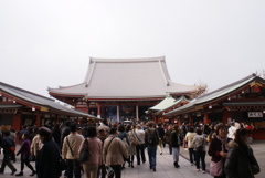 浅草寺本堂
