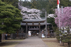 蒲生神社