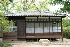 ブルーノタウトの旧宅